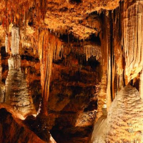 <p>Monument al naturii cunoscut si sub denumirea de Pestera Piatra Altarului</p>