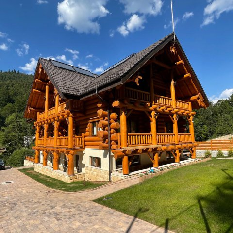 <p>Cabana Vălul Miresei</p>